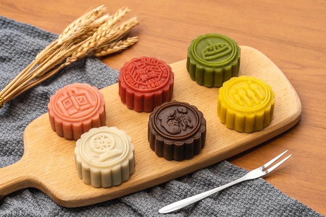 Reveal it!Shenda new canteen is about to open, Shenda theme Mid-Autumn moon cake has been launched!